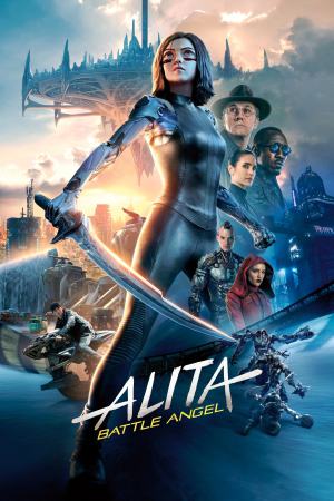 Alita: Battle Angel 2019 BluRay [Hindi + Tamil + Telugu + English] 480p, 720p, 1080p ESub