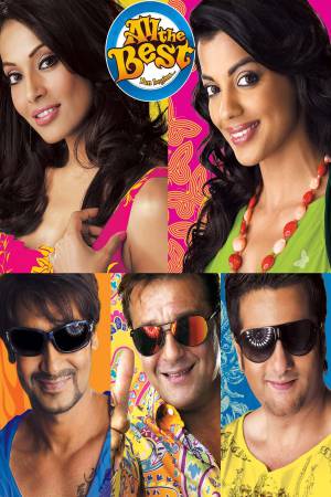 All the Best: Fun Begins 2009 BluRay [Hindi] 480p, 720p ESub