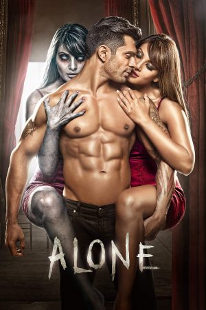 Alone 2015 WebRip [Hindi] 480p, 720p ESub