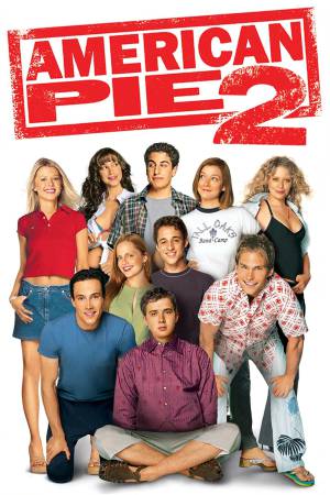 American Pie 2 2001 BluRay [Hindi + English] 480p, 720p ESub