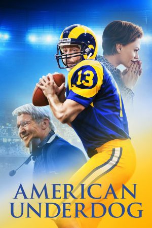 American Underdog 2021 BluRay [Hindi + Tamil + Telugu + English] 480p, 720p ESub
