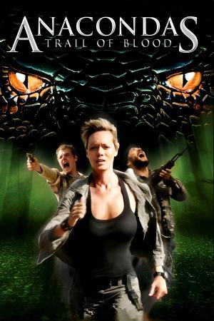 Anacondas: Trail of Blood 2009 BluRay [Hindi + English] 480p, 720p ESub