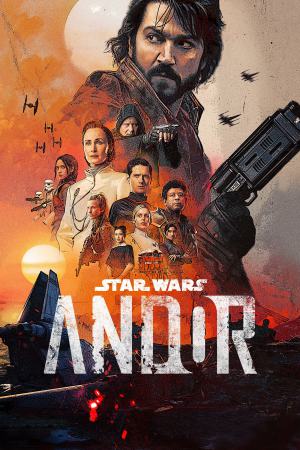 Andor (2022) Season 1 [Hindi + English] WebRip 480p 720p ESub - Complete