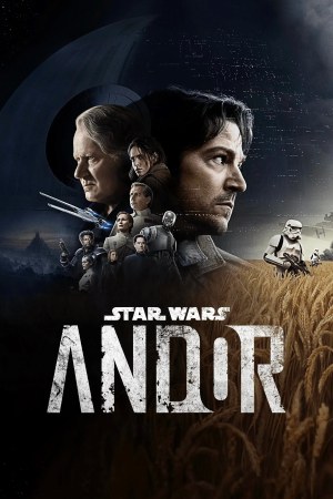 Andor (2025) Season 2 [Hindi + English] WebRip 480p 720p ESub - Complete