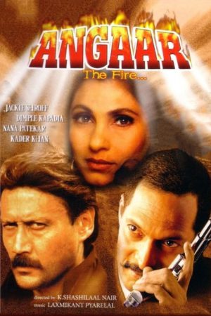 Angaar 1992 WebRip [Hindi] 480p, 720p
