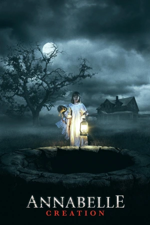 Annabelle: Creation 2017 BluRay [Hindi + Tamil + Telugu + English] 1080p 480p 720p ESub