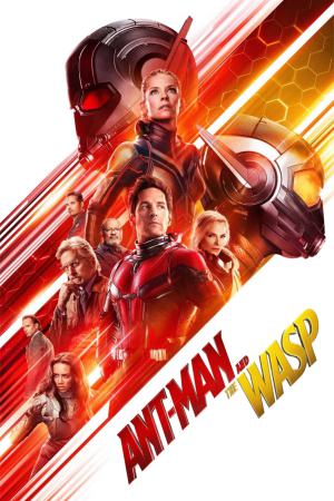 Ant-Man and the Wasp 2018 WebRip [Hindi + Tamil + Telugu + English] 480p, 720p, 1080p ESub