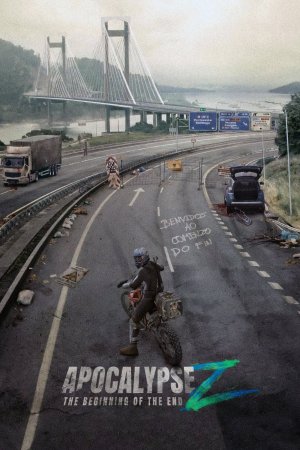 Apocalypse Z: The Beginning of the End 2024 WebRip [Hindi + English] 480p, 720p ESub