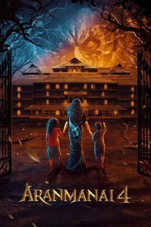 Aranmanai 4 2024 WebRip [Hindi] 480p, 720p, 1080p