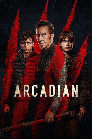Arcadian 2024 WebRip [Hindi + Tamil + Telugu + English] 480p, 720p ESub