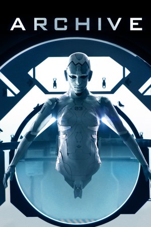 Archive 2020 BluRay [Hindi + English] 480p, 720p ESub
