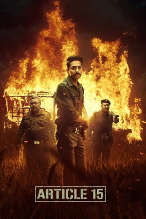 Article 15 2019 WebRip [Hindi] 480p, 720p, 1080p ESub