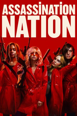 Assassination Nation 2018 BluRay [Hindi + English] 480p, 720p ESub
