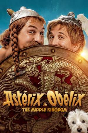 Asterix & Obelix: The Middle Kingdom 2023 WebRip [Hindi + Tamil + French] 480p, 720p, 1080p ESub