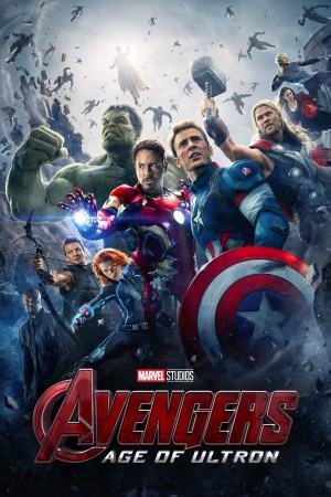 Avengers: Age of Ultron 2015 BluRay [Hindi + Tamil + Telugu + English] 480p, 720p, 1080p ESub
