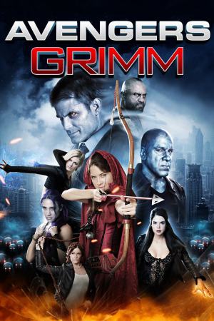 Avengers Grimm 2015 BluRay [Hindi + English] 480p, 720p ESub