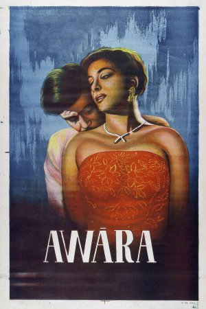Awaara 1951 WebRip [Hindi] 480p, 720p