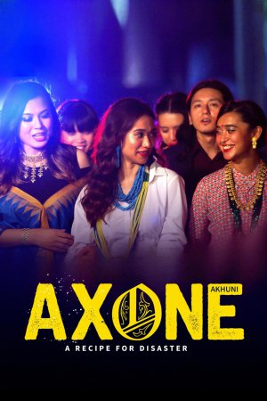 Axone 2019 WebDl [Hindi] 480p, 720p ESub