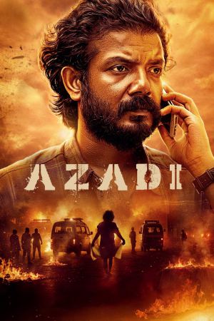 Azadi 2025 WebRip [Tamil + Telugu + Malayalam] 480p 720p ESub