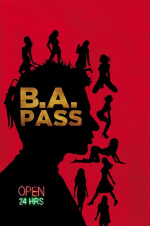 B.A. Pass 2012 WebRip [Hindi] 480p, 720p ESub