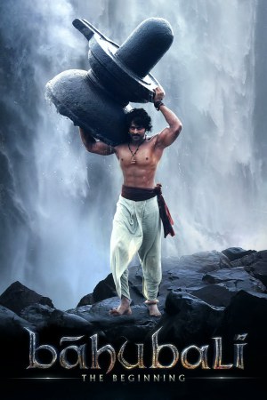 Bāhubali: The Beginning 2015 BluRay [Hindi + Tamil + Telugu + Malayalam] 480p, 720p, 1080p ESub