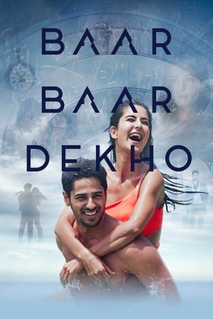 Baar Baar Dekho 2016 BluRay [Hindi] 480p, 720p ESub