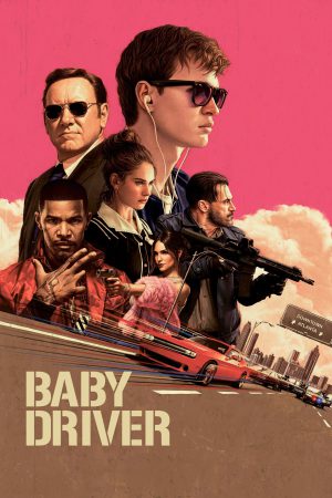 Baby Driver 2017 BluRay [Hindi + English] 480p, 720p ESub