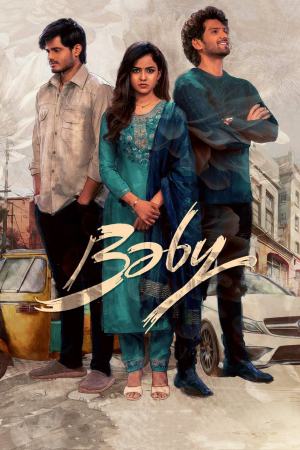 Baby 2023 WebRip [Telugu] 480p, 720p ESub