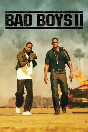 Bad Boys II 2003 BluRay [Hindi + Tamil + Telugu + English] 480p, 720p ESub
