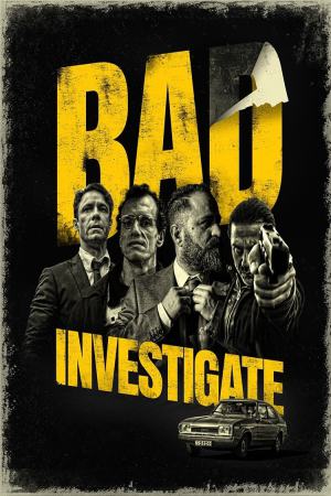 Bad Investigate 2018 WebRip [Hindi] 480p, 720p ESub