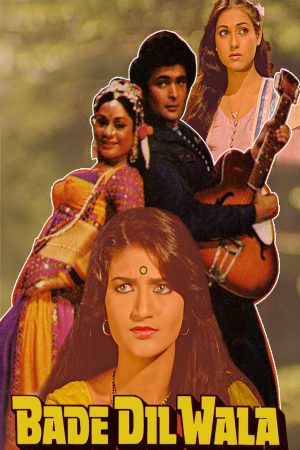 Bade Dil Wala 1983 WebRip [Hindi] 480p, 720p ESub