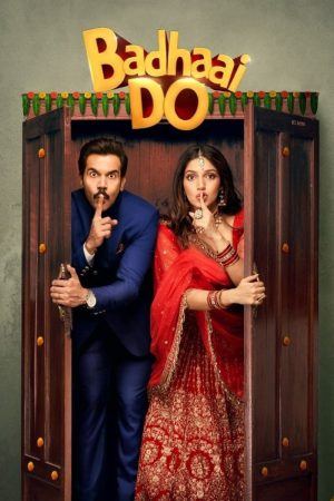 Badhaai Do 2022 WebRip [Hindi] 480p, 720p ESub