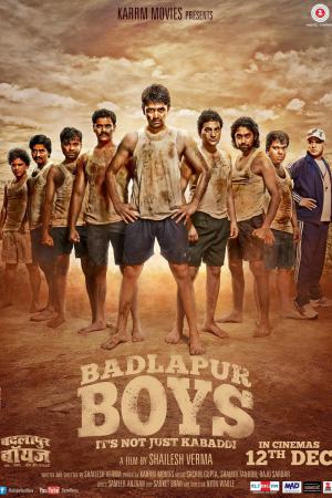 Badlapur Boys 2014 WebRip [Hindi] 480p, 720p