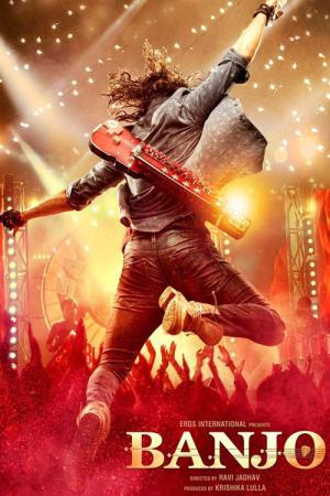 Banjo 2016 WebRip [Hindi] 480p, 720p