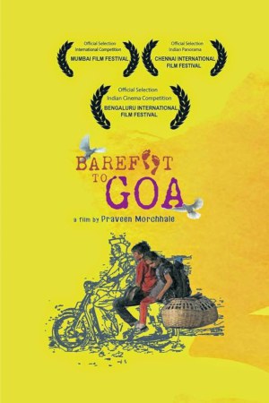 Barefoot to Goa 2015 WebRip [Hindi] 480p, 720p ESub