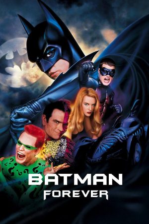 Batman Forever 1995 BluRay [Hindi + Tamil + English] 480p, 720p, 1080p