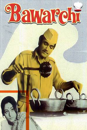 Bawarchi 1972 BluRay [Hindi] 480p, 720p ESub