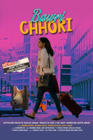 Bawri Chhori 2021 WebRip [Hindi + Tamil] 480p 720p