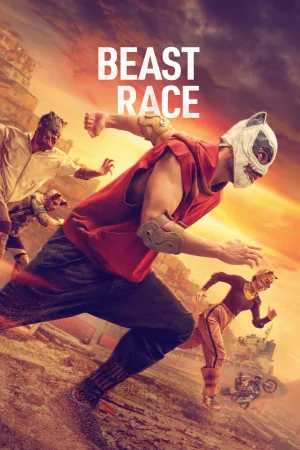 Beast Race 2026 WebRip [Hindi + English] 480p 720p ESub