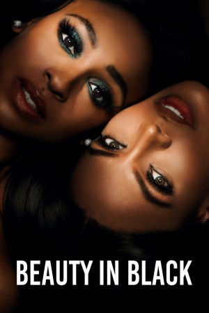 Beauty in Black (2024) Season 1 [Hindi + Tamil + Telugu + English] WebRip 480p 720p ESub