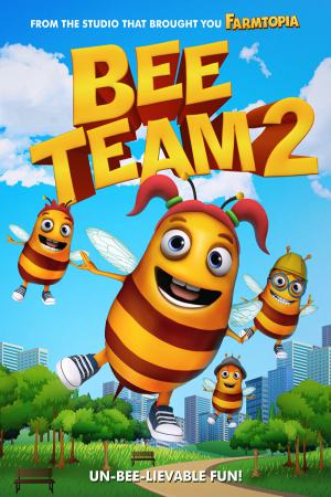 Bee Team 2 2019 WebRip [Hindi] 480p, 720p