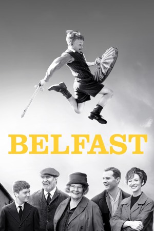 Belfast 2021 WebDl [Hindi + English] 480p, 720p ESub