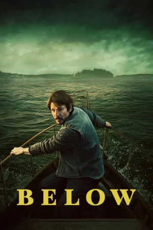 Below 2026 WebRip Season 1 [Hindi + English] 480p 720p ESub