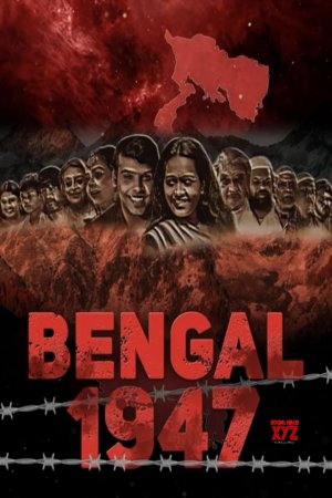 Bengal 1947 2024 WebRip [Hindi] 480p 720p ESub