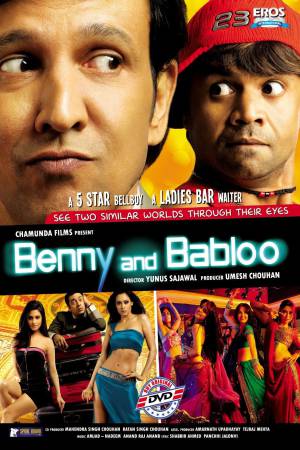 Benny And Babloo 2010 WebRip [Hindi] 480p, 720p ESub