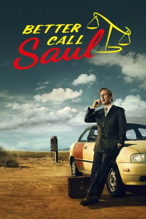 Better Call Saul (2015) Season 1 [Hindi + English] BluRay 480p 720p ESub - Complete