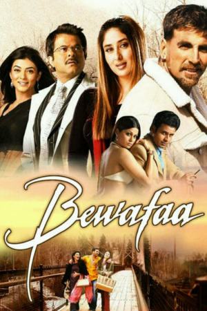 Bewafaa 2005 WebRip [Hindi] 480p, 720p ESub