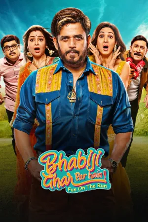 Bhabiji Ghar Par Hain: Fun on The Run 2026 WebRip [Hindi] 480p 720p ESub