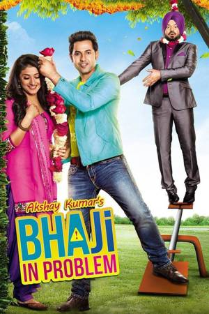 Bhaji in Problem 2013 WebRip [Punjabi] 480p 720p ESub