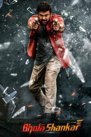 Bhola Shankar 2023 WebRip [Telugu] 480p, 720p ESub